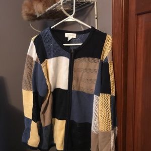 CJ Banks sweater